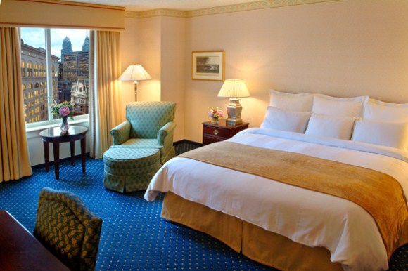 Philadelphia Marriott Downtown hotels15